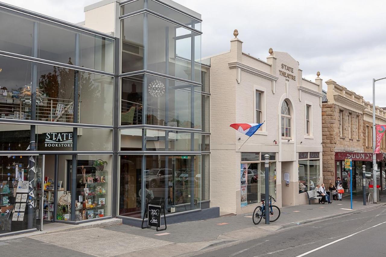 Apartment Sir Tom Inner Living With Off Street Parking Hobart