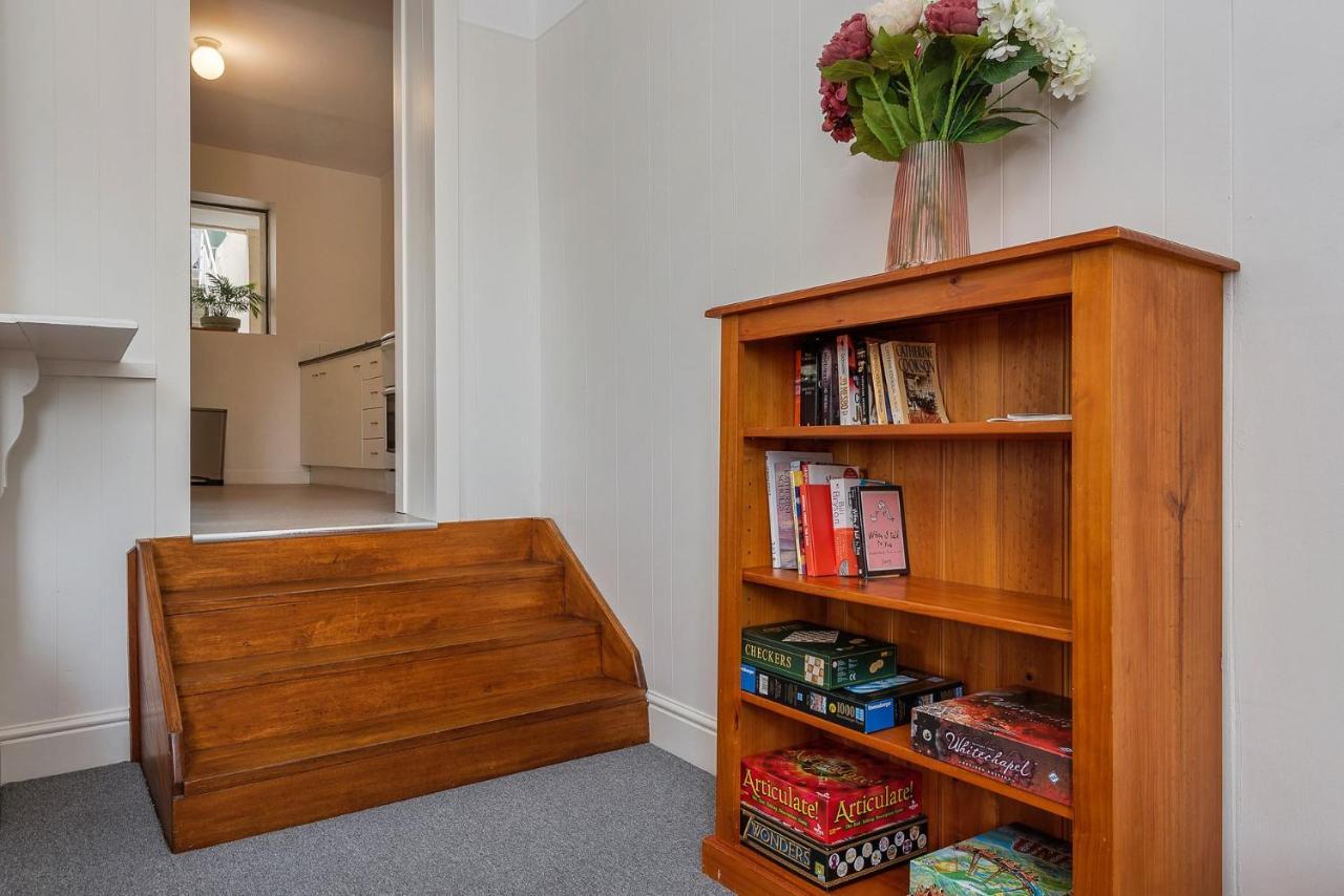 Apartment Sir Tom Inner Living With Off Street Parking Hobart