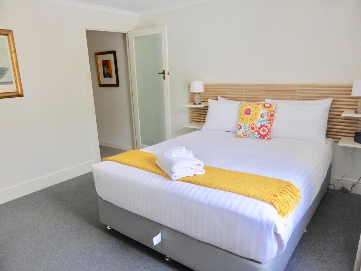 Apartment Sir Tom Inner Living With Off Street Parking Hobart