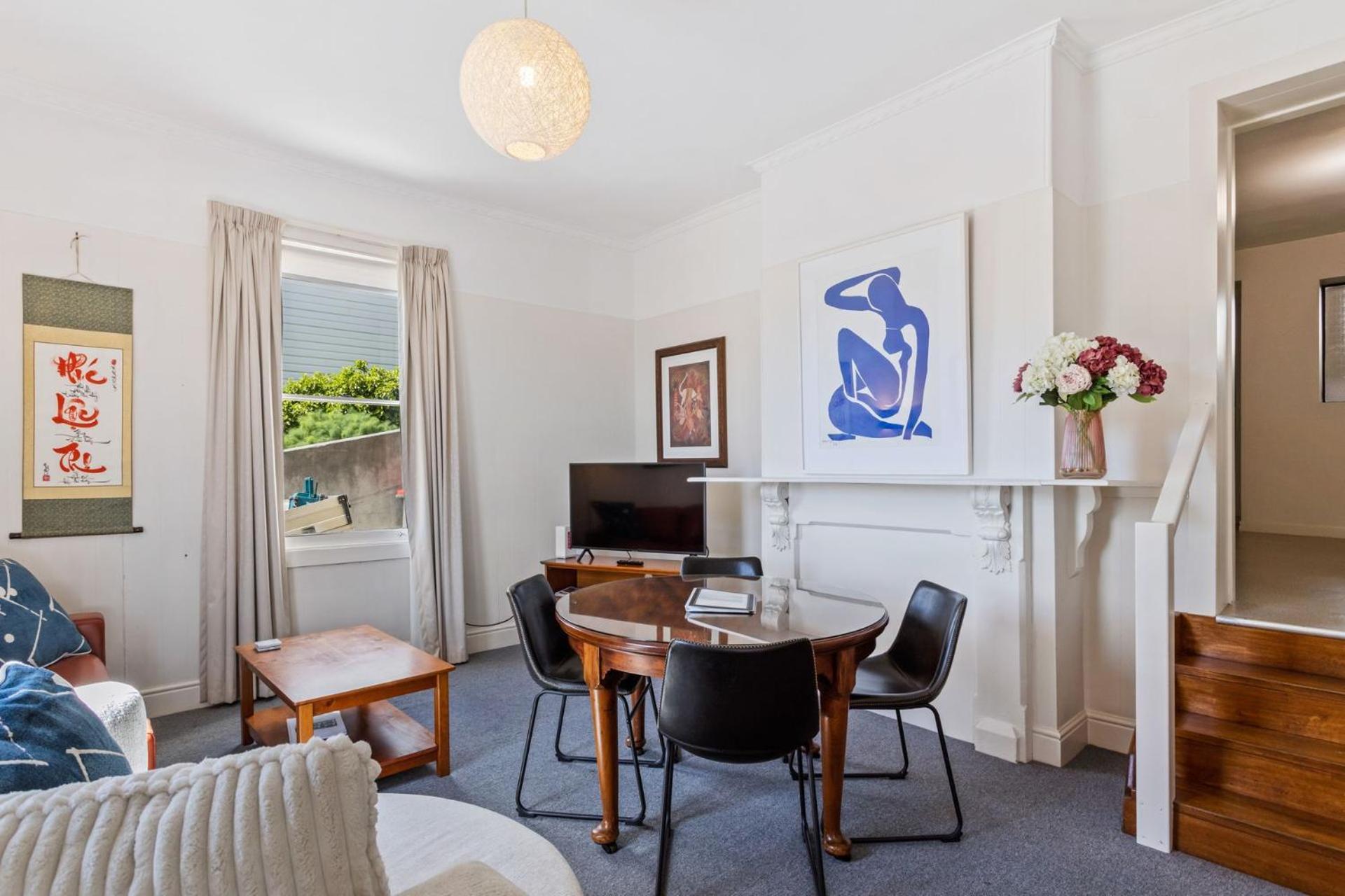 Sir Tom Inner Living With Off Street Parking Hobart